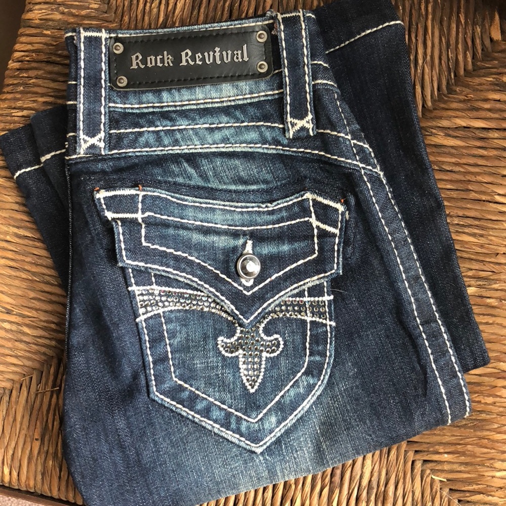 Rock Revival Jeans
